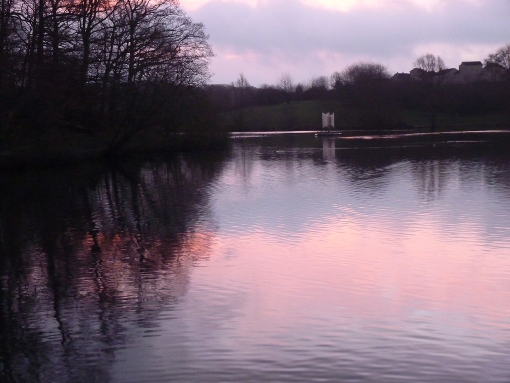 Étang des Roussières