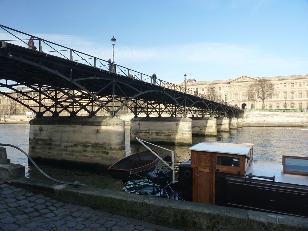 Le pont des arts