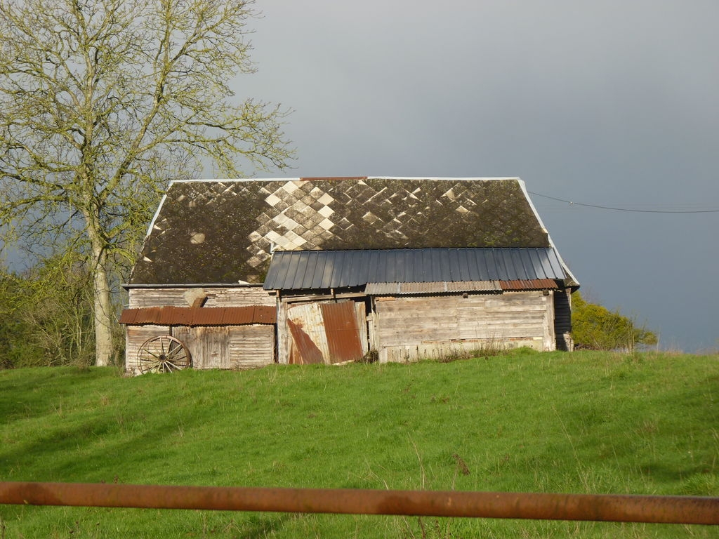 Une grange