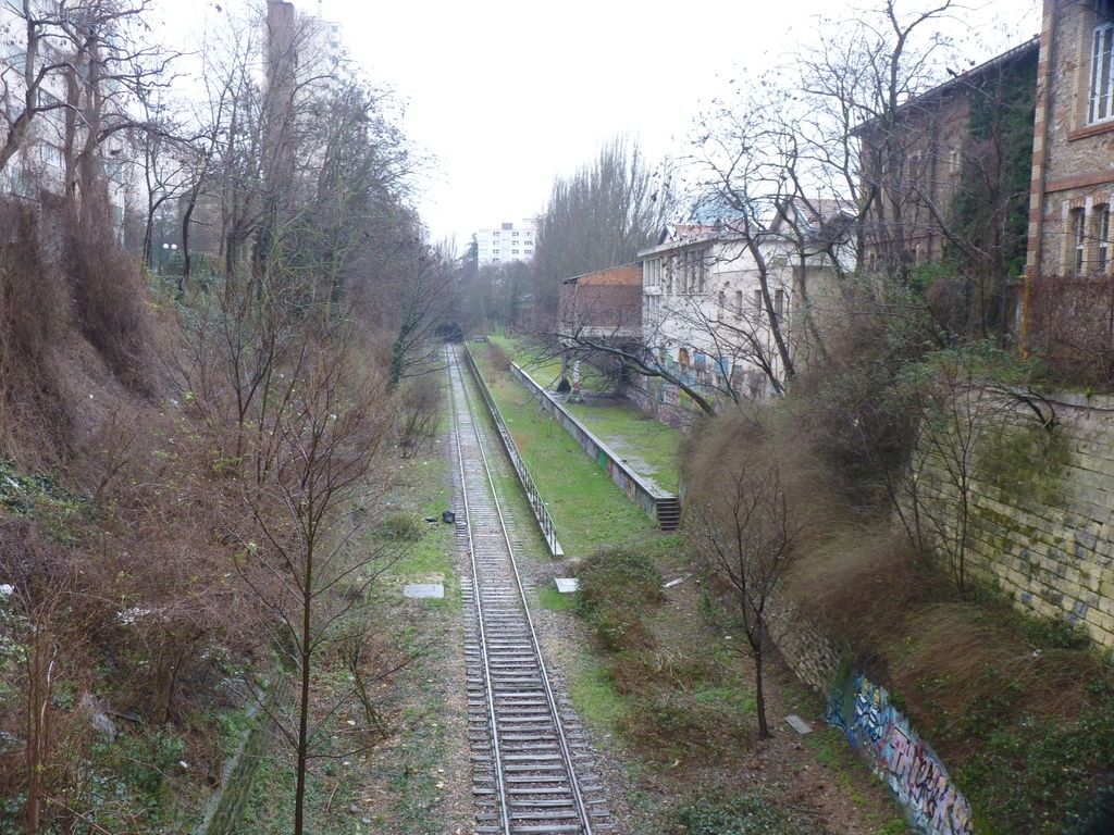 La petite ceinture