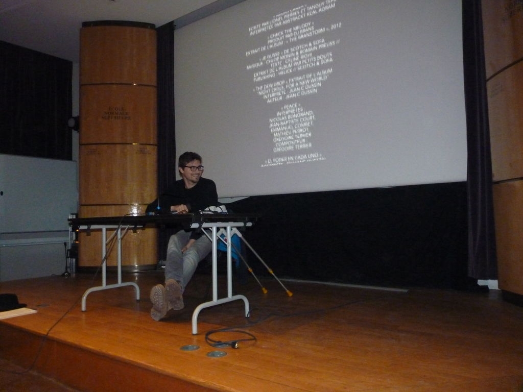 Marc de la Ménardière