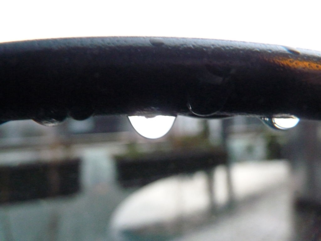 Gouttes de pluie