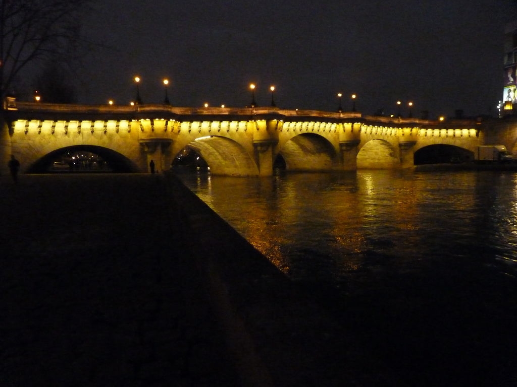 Le pont Neuf
