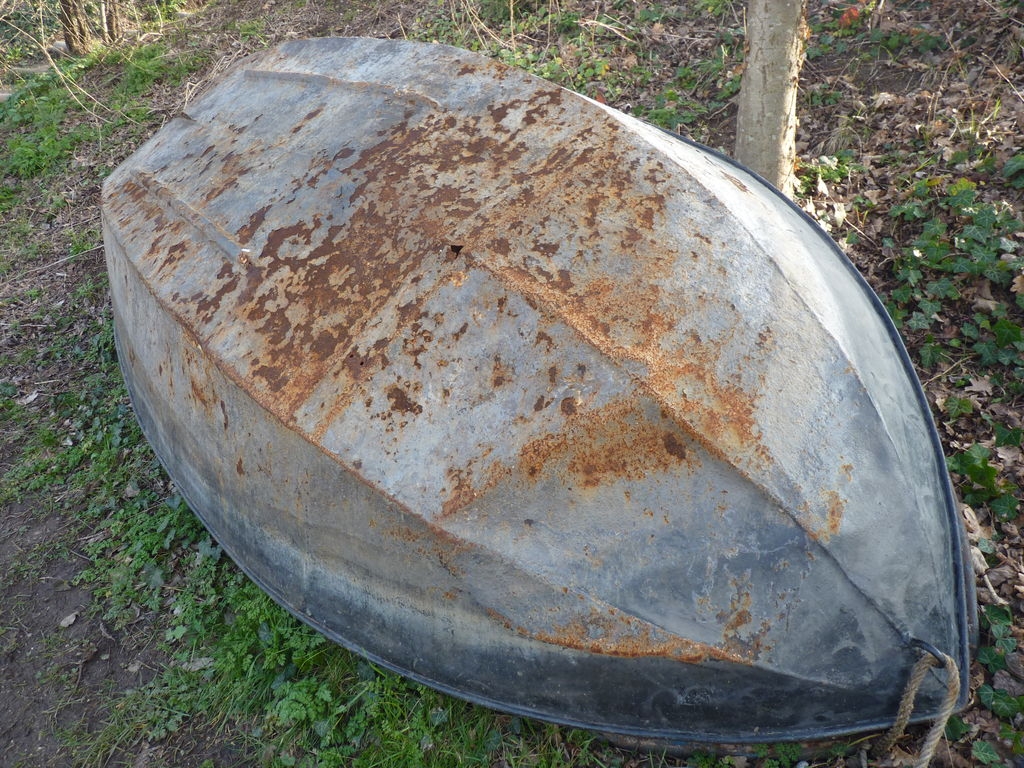 Canot rouillé