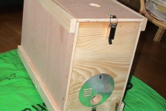 Ruchette et deuxième essaim