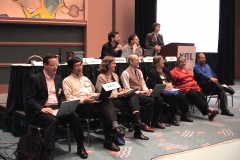 Town\'s hall meeting 