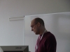Dannes Wessels at the eXist-db XML Prague 2013 pre-conference