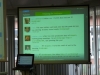 The twitter wall at XML Prague 2013, web 2.0 version