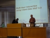 Michael Kay and OâNeil Delpratt  at XML Prague 2013