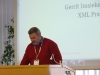 Gerrit Imsieke at XML Prague 2013
