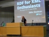 John Snelson at XML Prague 2013